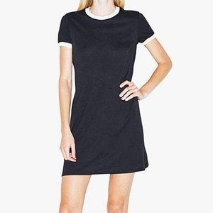 Black H&M T-shirt Dress 🦋